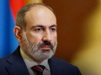 Прем’єр-міністр Вірменії Пашинян заразився коронавірусом