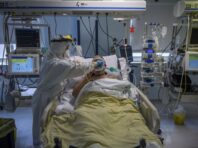 Число нових випадків зараження COVID-19 в Німеччині перевищило 150 тисяч