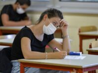 COVID-хвиля в Україні. Чи підуть школи Києва на карантин
