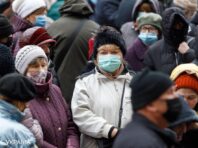 В Україні 25 062 нових випадки коронавірусу