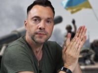 “Нас не зупиниш”: Арестович застеріг РФ від ядерних ударів по Україні (відео)