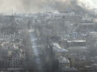 Відеодоказ: з Маріуполя примусово вивозять людей до рф