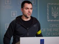 Арестович констатував поразку Росії у війні проти України
