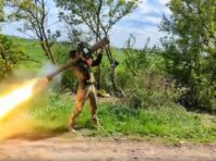 Як британським ПЗРК Martlet знищують ординські дрони “Орлан-10”. Якісне відео