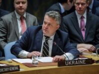 Понад 100 тисяч зруйнованих будинків: Кислиця розповів про російський терор у Радбезі ООН