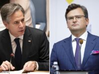 Блінкен – Кулебі: США підтримають відбудову України