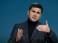 Табірна пропаганда Росії: Подоляк про організацію псевдореферендумів