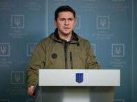 Звільнення Херсона деморалізує російське суспільство, – Подоляк