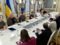 У Конгресі США заявили, що цілі Путіна в Україні зазнали невдачі