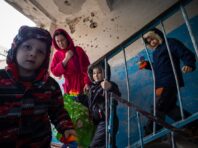 У Кропивницькому пролунали вибухи під час повітряної тривоги