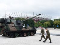 Польща підготувала ще вісім гаубиць “Krab” для України