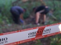 У Київській області виявили ще одне тіло закатованого росіянами мирного жителя