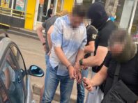 Коригував удари по аеропорту Кривого Рогу. СБУ затримала місцевого чиновника
