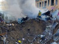 Окупанти вдарили по центральному ринку Бахмута: названо наслідки