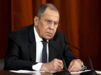 Британська розвідка відповіла, чи “розширила” Росія війну після заяви Лаврова