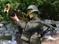 Строковик Нацгвардії збив 7 ворожих повітряних цілей