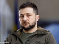 Зеленський провів нараду щодо російського теракту в Оленівці: що вирішили