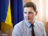 Єнін: в одній з областей у місцевих жителів вилучили два трофейні танки