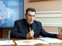 Данілов чекає від Європолу доказів щодо “контрабанди зброї” з України