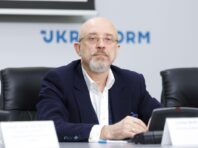 Резніков оголосив про отримання нової військової допомоги від Італії