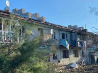 РФ вночі здійснила масштабну атаку на три райони Дніпропетровської області