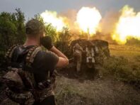 Біля Семигір’я ворог провів розвідку боєм і зазнав вогневої поразки, – Генштаб