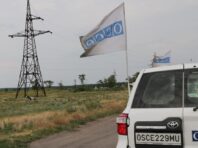 На Донбасі бойовики досі тримають у полоні членів місії ОБСЄ, – глава СММ
