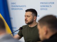 Зеленський назвав головне завдання нового генпрокурора