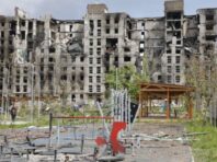 Бажають збудувати дорогу до Криму та Одеси. У Кремлі розробили план “відновлення” Маріуполя
