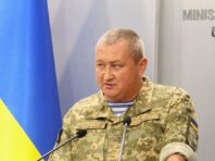 Генерал-майор Марченко повернувся до Миколаєва: з якою метою