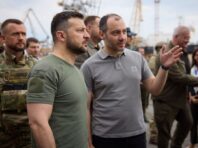 Зеленський: Україна готова до експорту зерна, але є умова