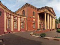 В результаті ракетного обстрілу Одеси пошкоджено музей, внесений до списку ЮНЕСКО