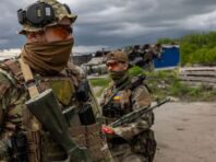 У Луганській області ЗСУ відбили 6 спроб штурму росіян, – Гайдай