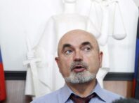 Україна оголосила підозру “судді ДНР”, який виніс смертні вироки іноземним бійцям