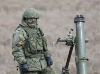 Росіяни з мінометів та артилерії обстріляли три громади Сумської області