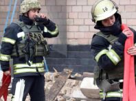 Ракетний удар по Київській області: що відомо