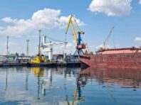 Україна готується до відновлення роботи трьох морських портів