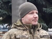 На півдні України загинув командир 28-ї окремої механізованої бригади Віталій Гуляєв