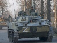 Війська РФ можуть провести тільки дві наступальні операції в Україні, – ISW