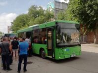 З Миколаївської області проводиться евакуація до Одеси