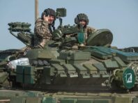 У Херсонській области ліквідували командно-спостережний пункт Росгвардії