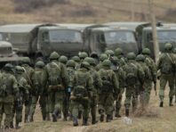 Війська РФ за підтримки танків намагалися провести атаку в Херсонській області, – ОК “Південь”
