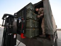 Україна отримає від Латвії новий транш військової допомоги
