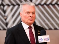 Науседа закликав до посилення санкцій проти РФ: повинні бути ефективними і неминучими