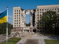 У Миколаївській області за добу через обстріли загинули дві особи, ще п’ятеро поранені