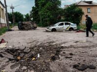 На сході України нещодавно загинули два американці, – CNN