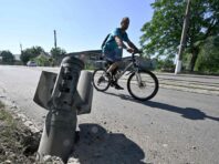 У Краматорську розібрали завали після обстрілу, кількість жертв зросла