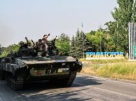 Чи вдастся росіянам захопити Слов’янськ і Краматорськ: відповідь військового експерта