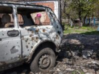 Росіяни обстріляли з РСЗВ Криворізький район: є жертви
