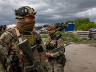 Теракт в Оленівці та відбиті штурми окупантів на Донбасі: вечірнє зведення Генштабу